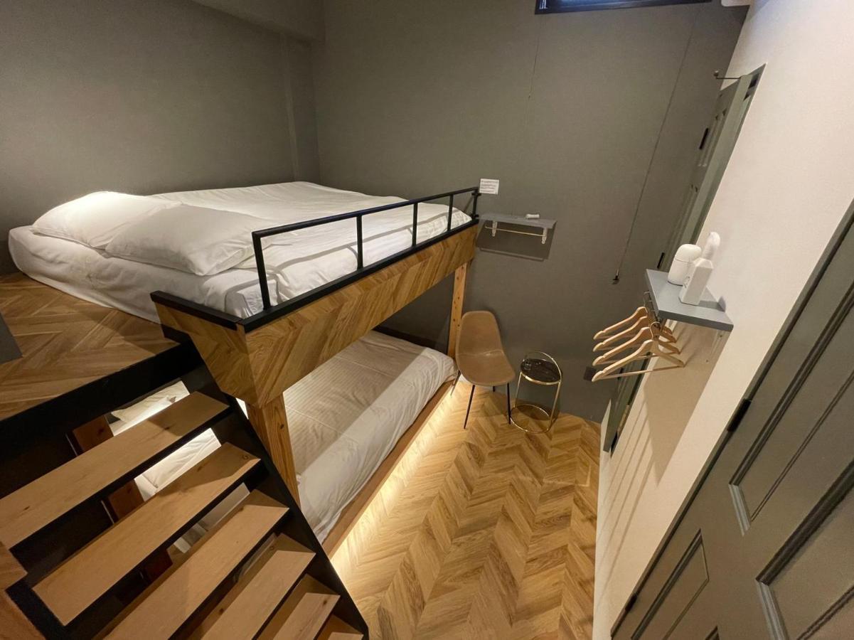 Zonk Hotel Haruyoshi Fukuoka  Luaran gambar