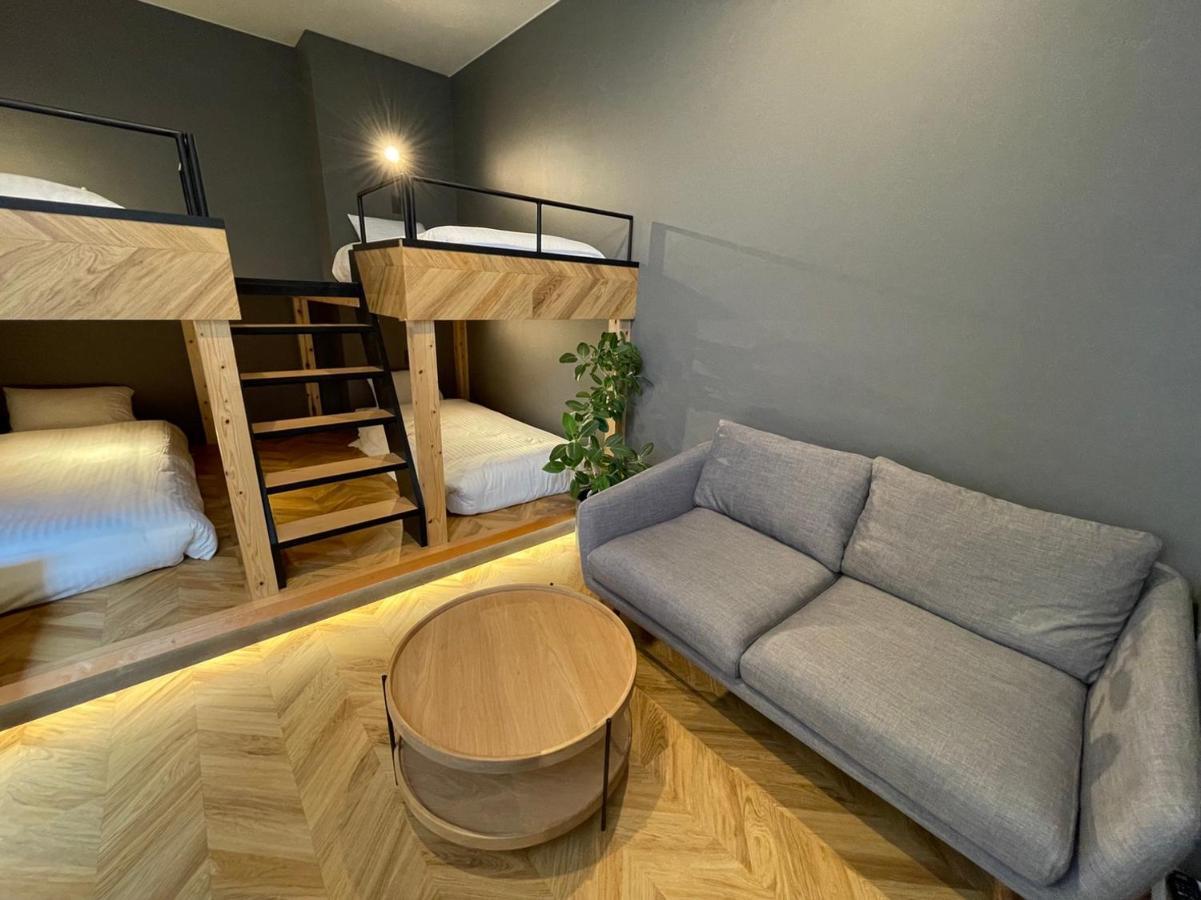 Zonk Hotel Haruyoshi Fukuoka  Luaran gambar