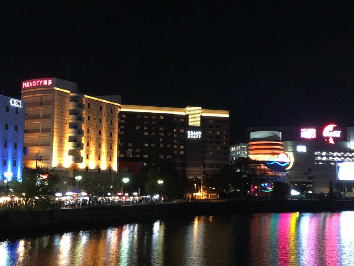 Zonk Hotel Haruyoshi Fukuoka  Luaran gambar