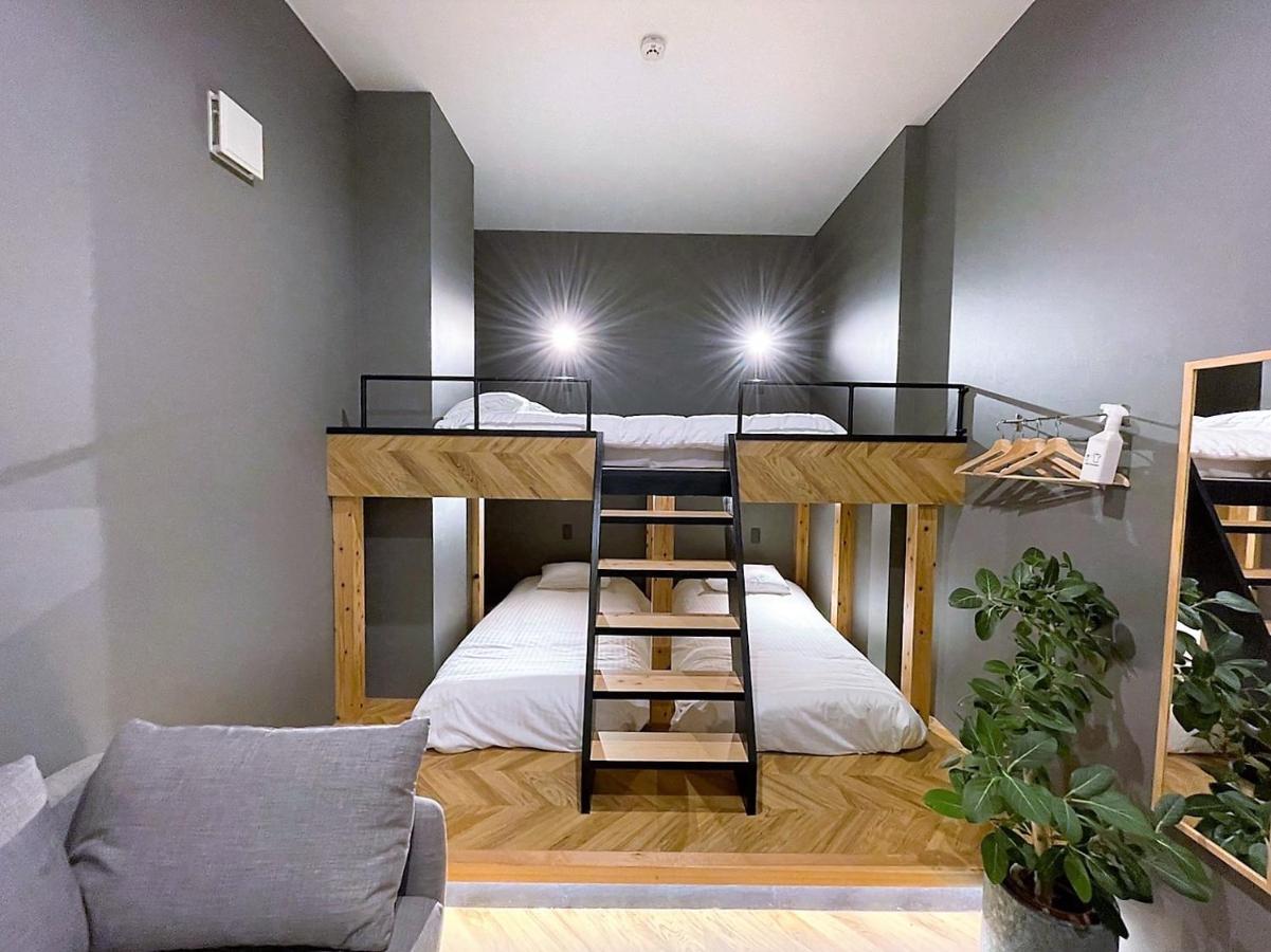 Zonk Hotel Haruyoshi Fukuoka  Luaran gambar