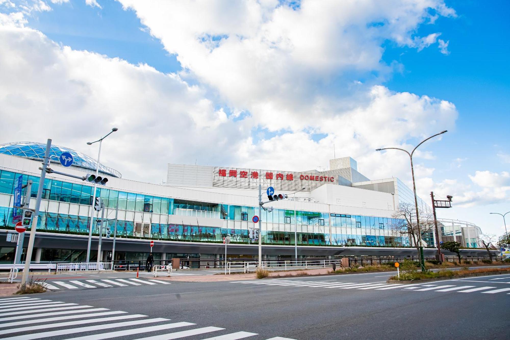 Zonk Hotel Haruyoshi Fukuoka  Luaran gambar