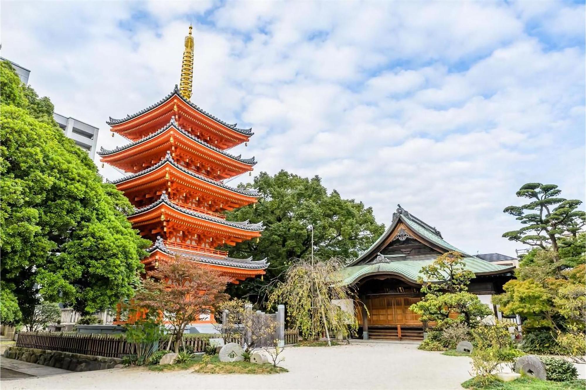 Zonk Hotel Haruyoshi Fukuoka  Luaran gambar