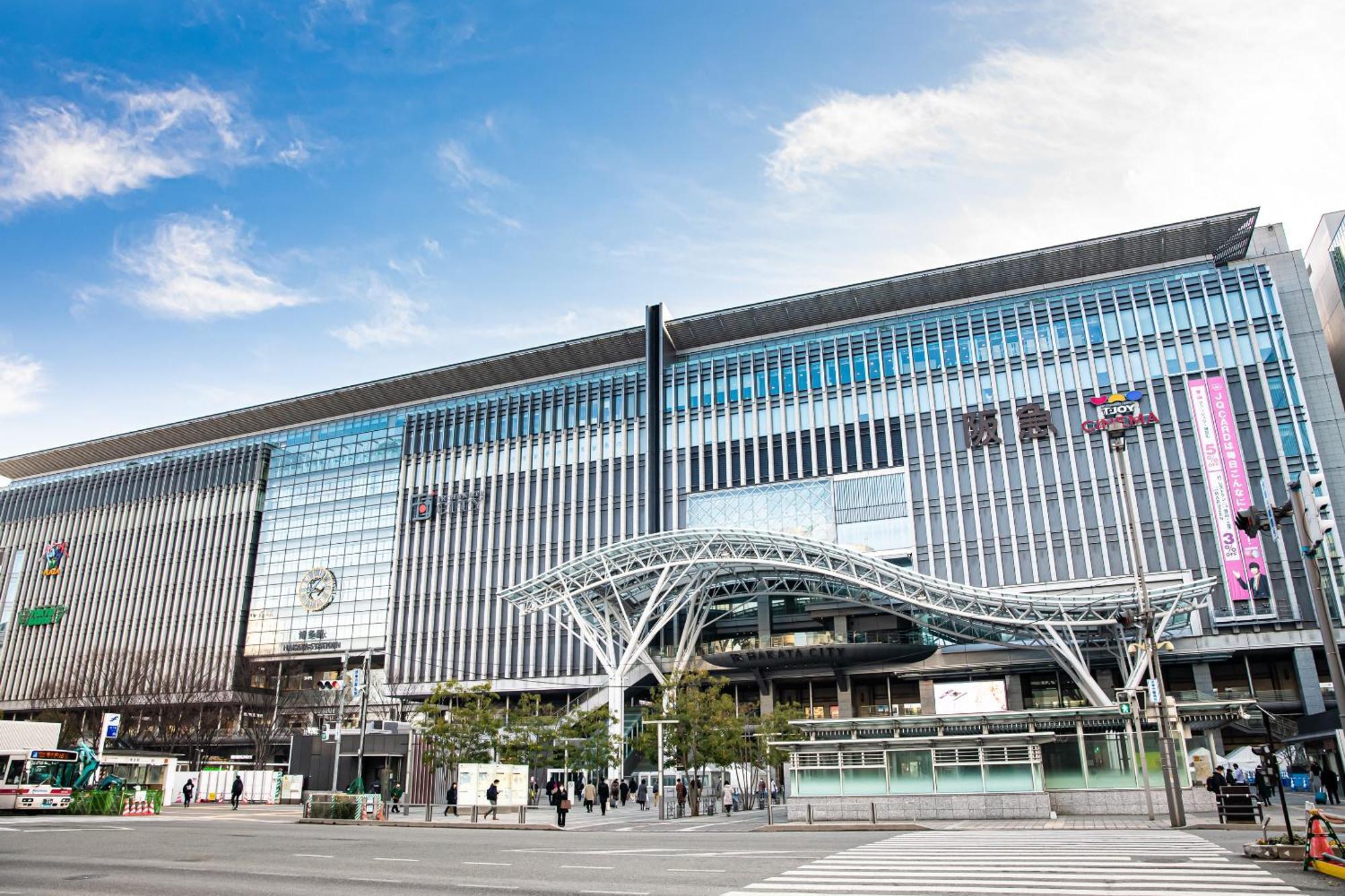 Zonk Hotel Haruyoshi Fukuoka  Luaran gambar