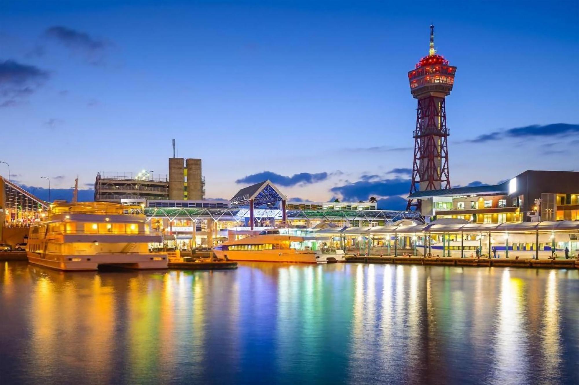 Zonk Hotel Haruyoshi Fukuoka  Luaran gambar